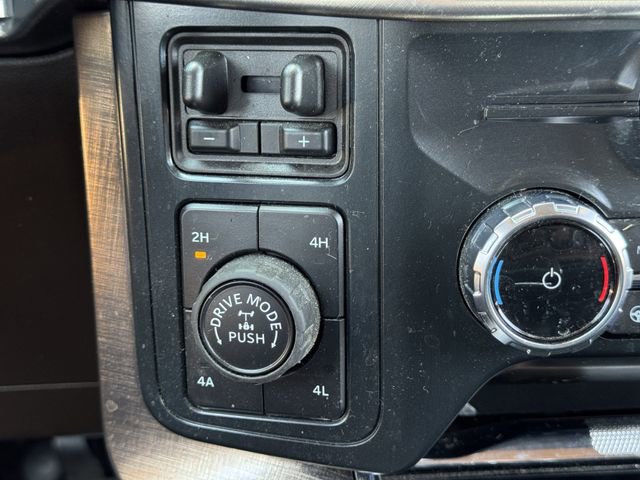 Certified 2025 Ford F150 King Ranch w/ FX4 Off-Road Package AWD/4WD image 17