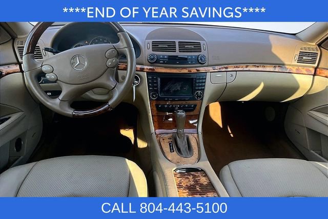 Used 2007 Mercedes-Benz E 350 Sedan image 7