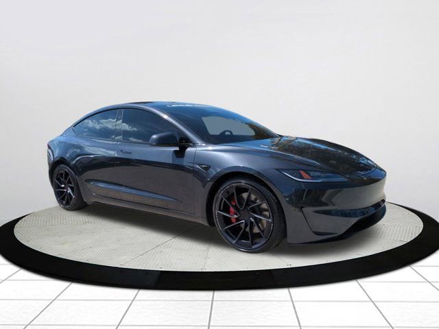 Used 2024 Tesla Model 3 Performance AWD/4WD image 1