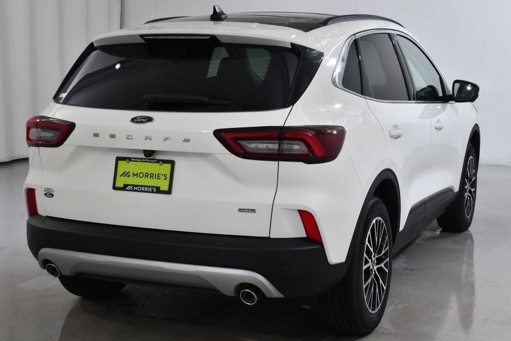 New 2025 Ford Escape SE w/ PHEV Premium Package FWD image 6
