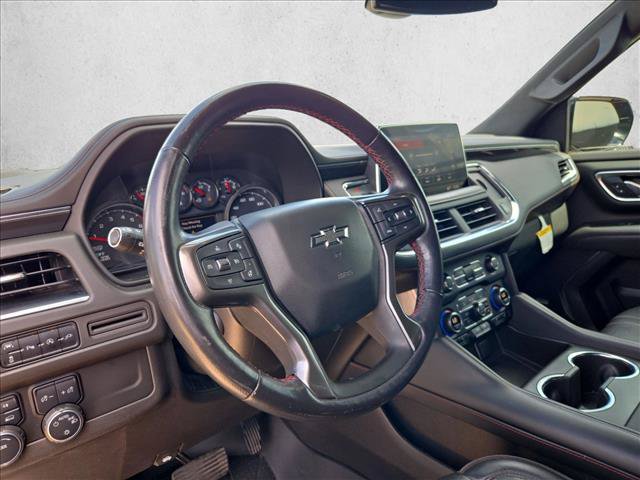 Used 2021 Chevrolet Tahoe RST w/ Luxury Package AWD/4WD image 9