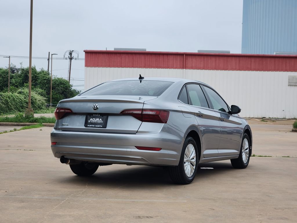 Used 2020 Volkswagen Jetta S w/ Driver Assistance Package FWD image 7