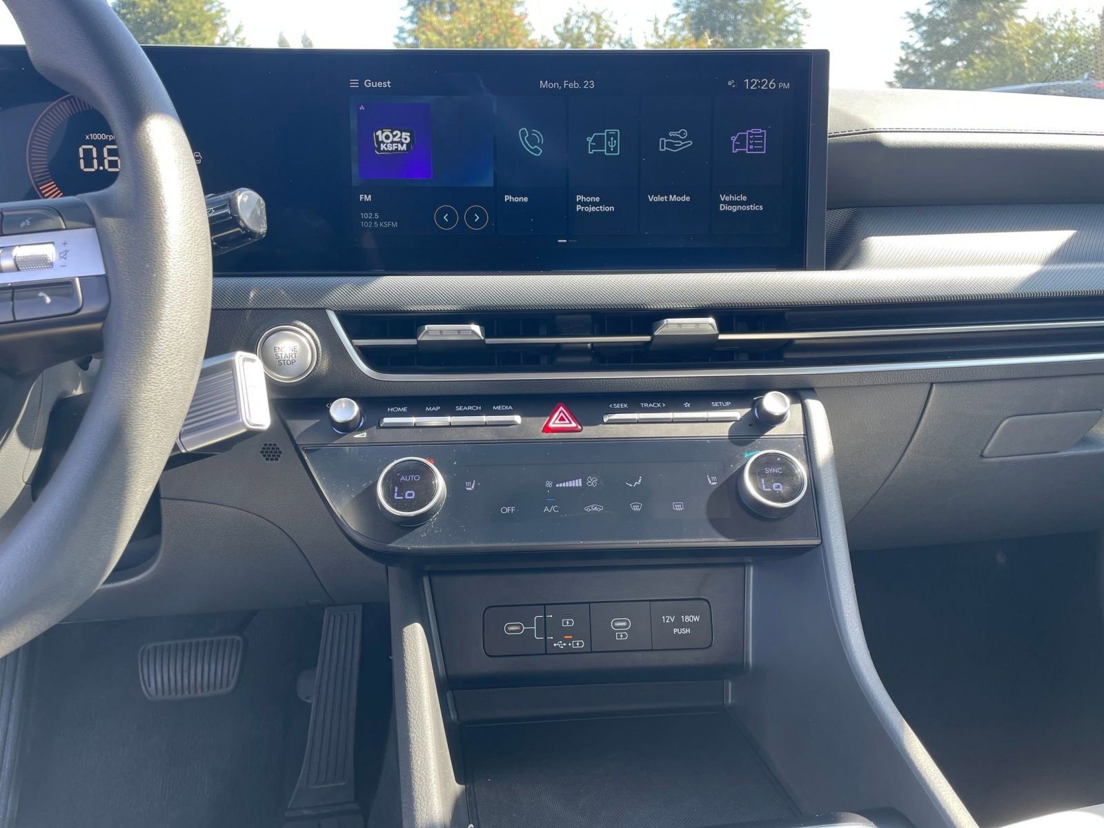 Used 2025 Hyundai Sonata SEL image 17