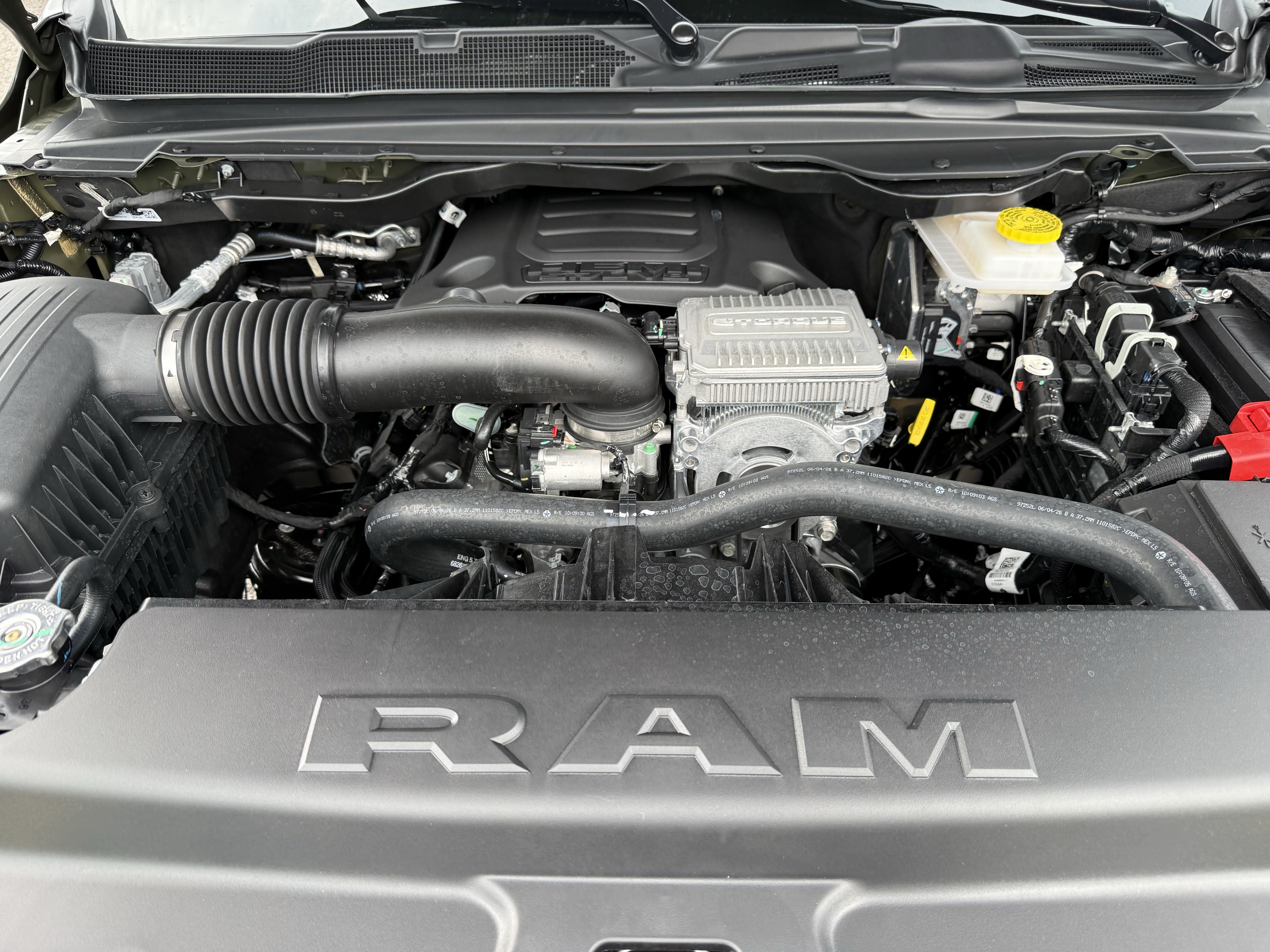 New 2026 RAM 1500 Big Horn w/ Night Edition AWD/4WD image 33