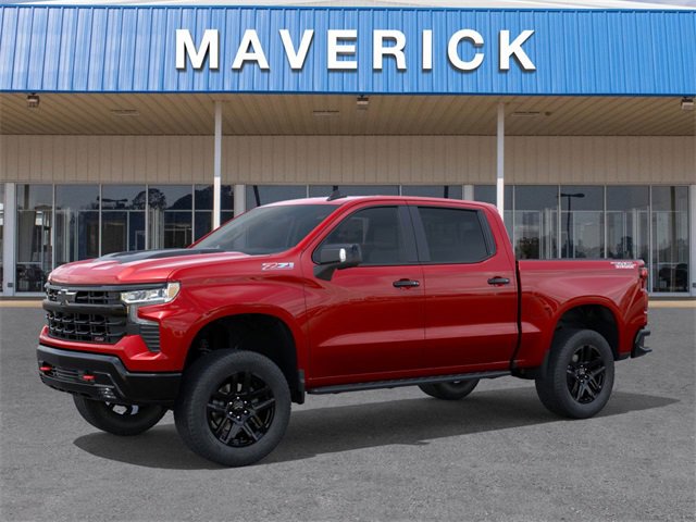 New 2026 Chevrolet Silverado 1500 LT Trail Boss w/ LT Trail Boss Premium Package image 2