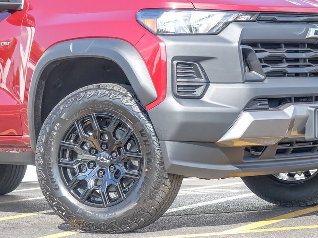 New 2026 Chevrolet Colorado Trail Boss image 4