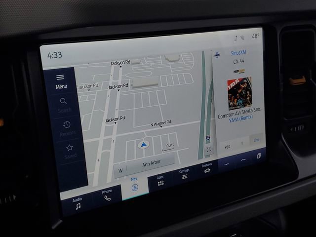 Certified 2022 Ford Bronco Badlands image 22