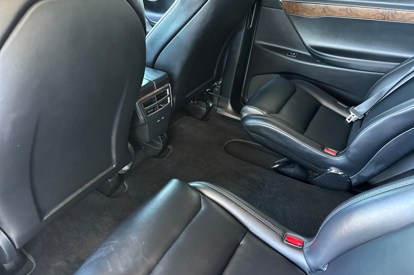 Used 2021 Tesla Model X Long Range AWD/4WD image 12