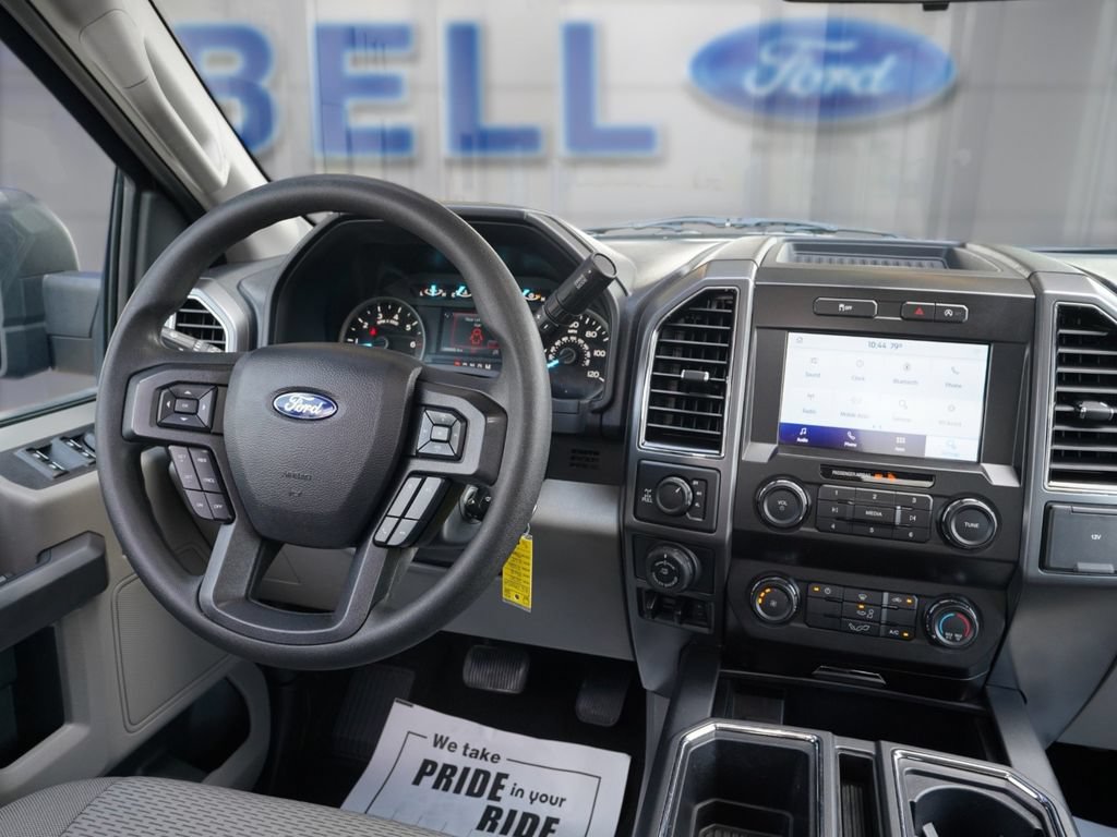 Used 2020 Ford F150 XLT w/ Trailer Tow Package AWD/4WD image 21