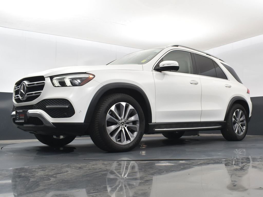 Used 2022 Mercedes-Benz GLE 350 4MATIC image 37