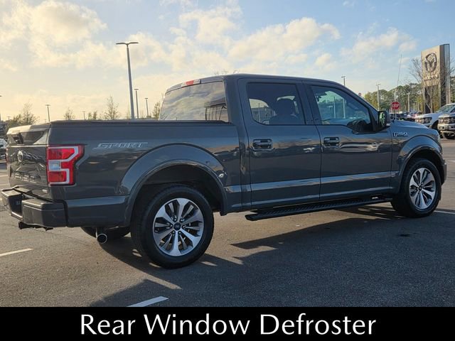 Used 2018 Ford F150 XLT w/ Equipment Group 301A Mid image 14