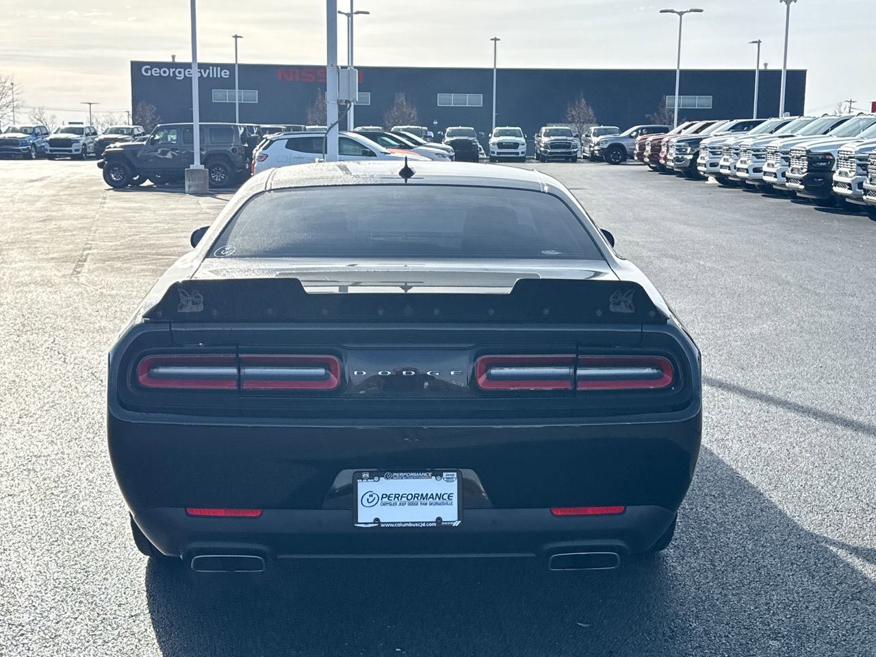 Used 2017 Dodge Challenger R/T Scat Pack image 4