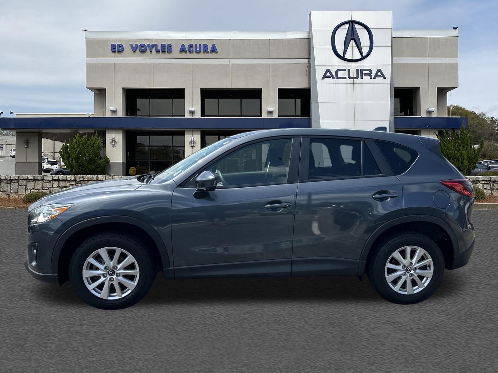 Used 2013 MAZDA CX-5 Touring FWD image 8