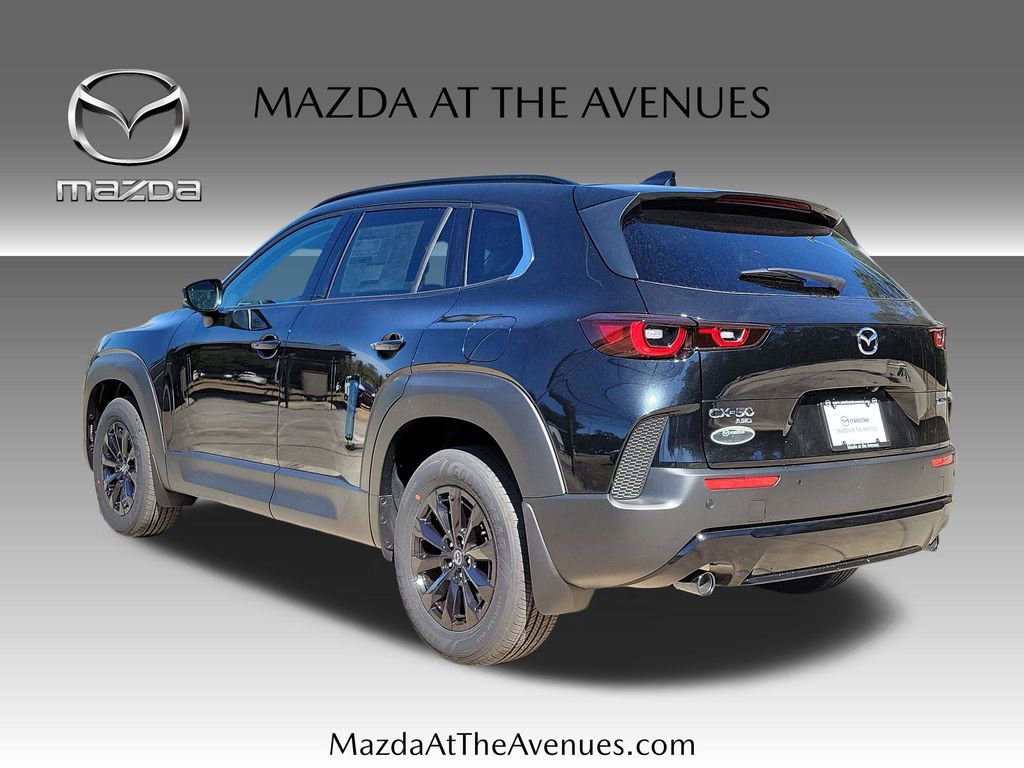 New 2026 MAZDA CX-50 AWD 2.5 Hybrid w/ Weather Package image 3
