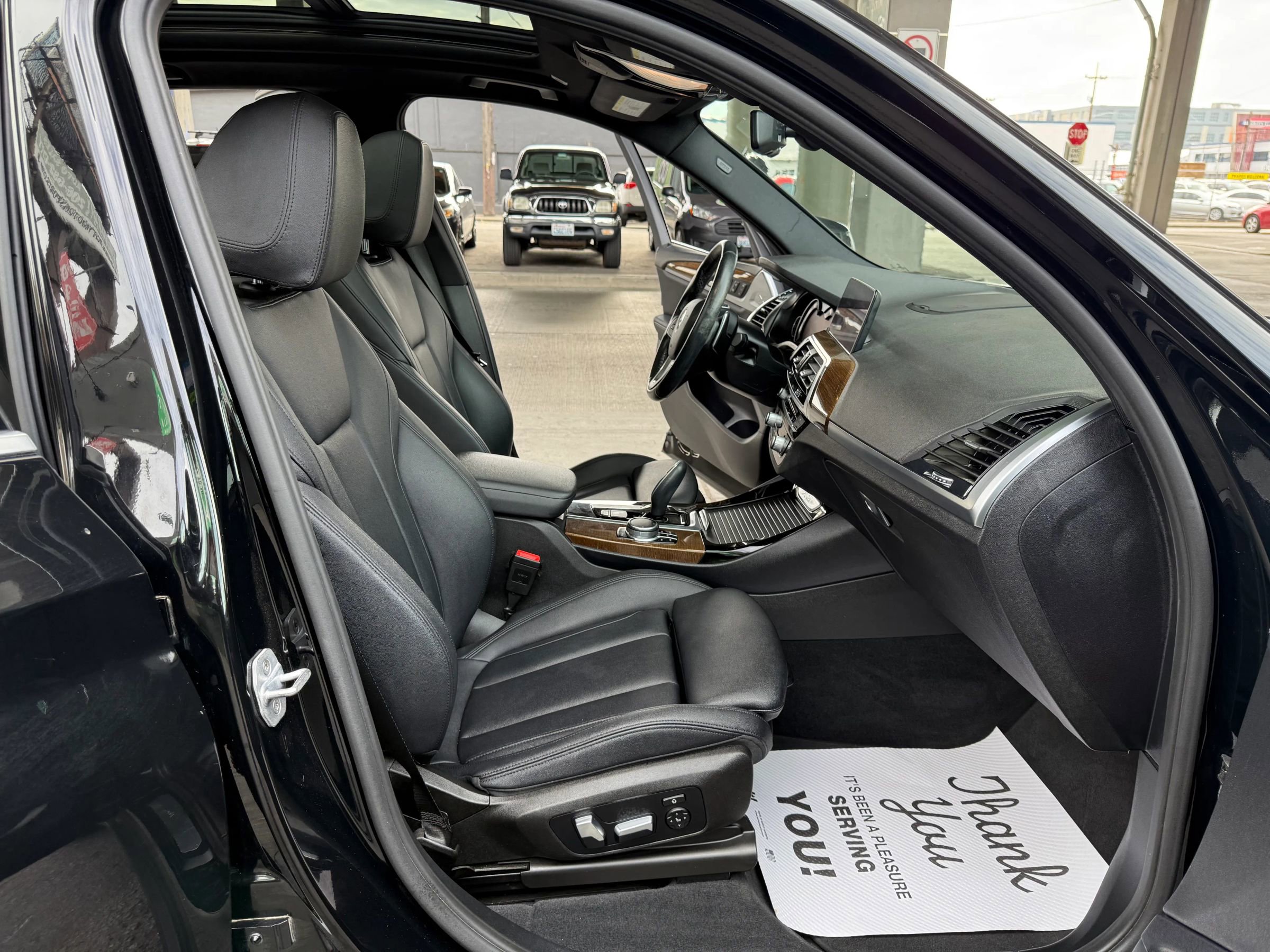 Used 2018 BMW X3 xDrive30i image 26