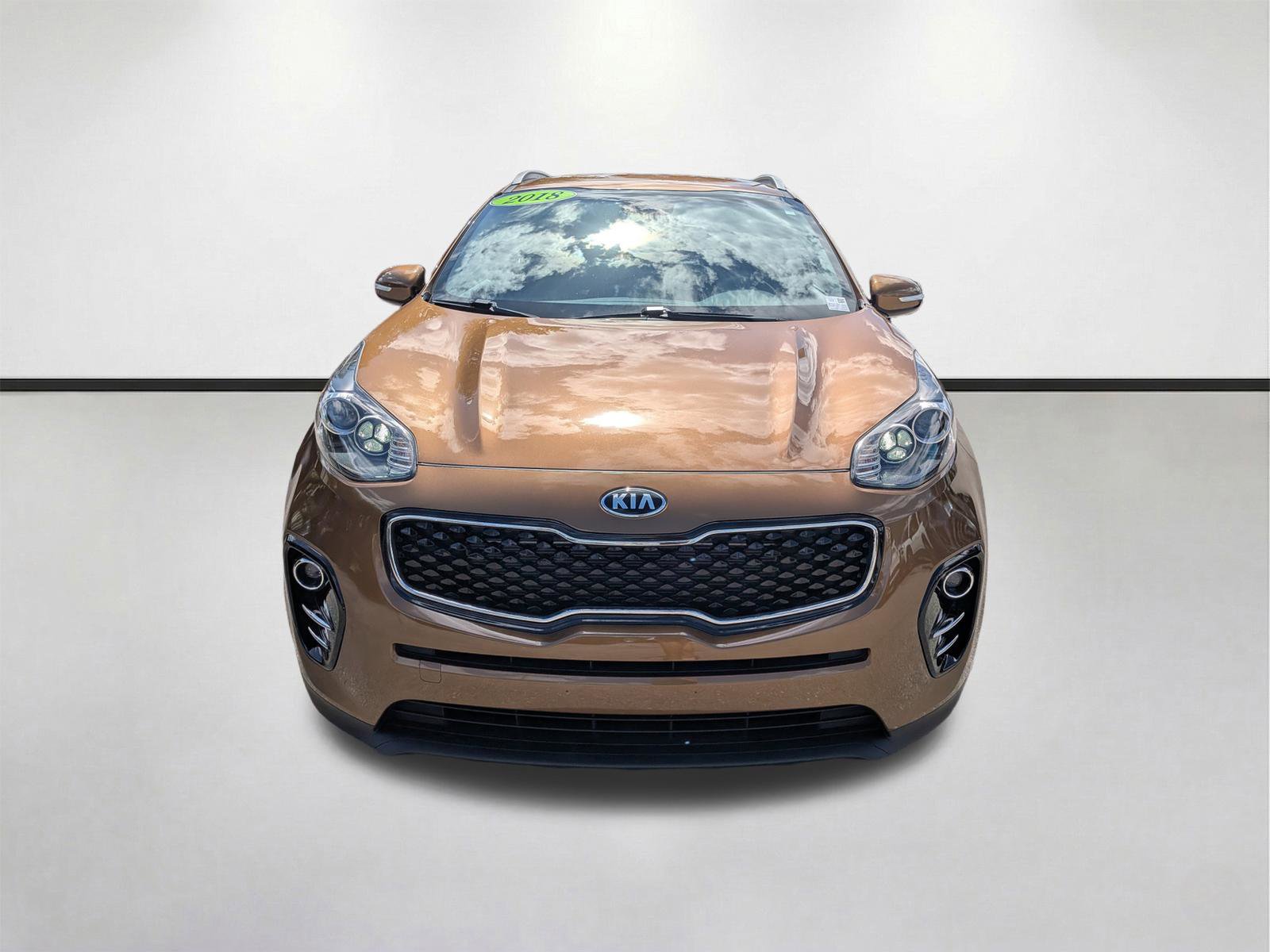 Used 2018 Kia Sportage EX FWD image 9