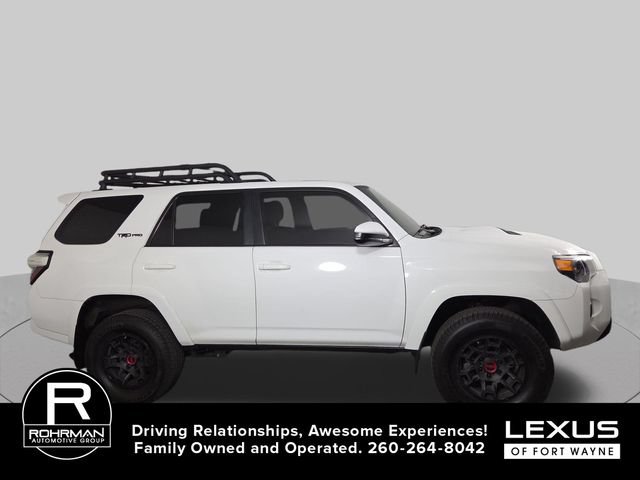 Used 2021 Toyota 4Runner TRD Pro AWD/4WD image 5