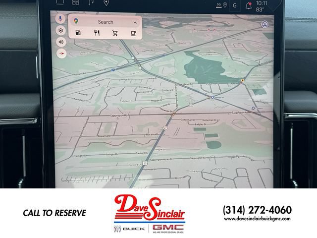 New 2026 GMC Yukon XL Denali w/ Denali Reserve Package AWD/4WD image 18