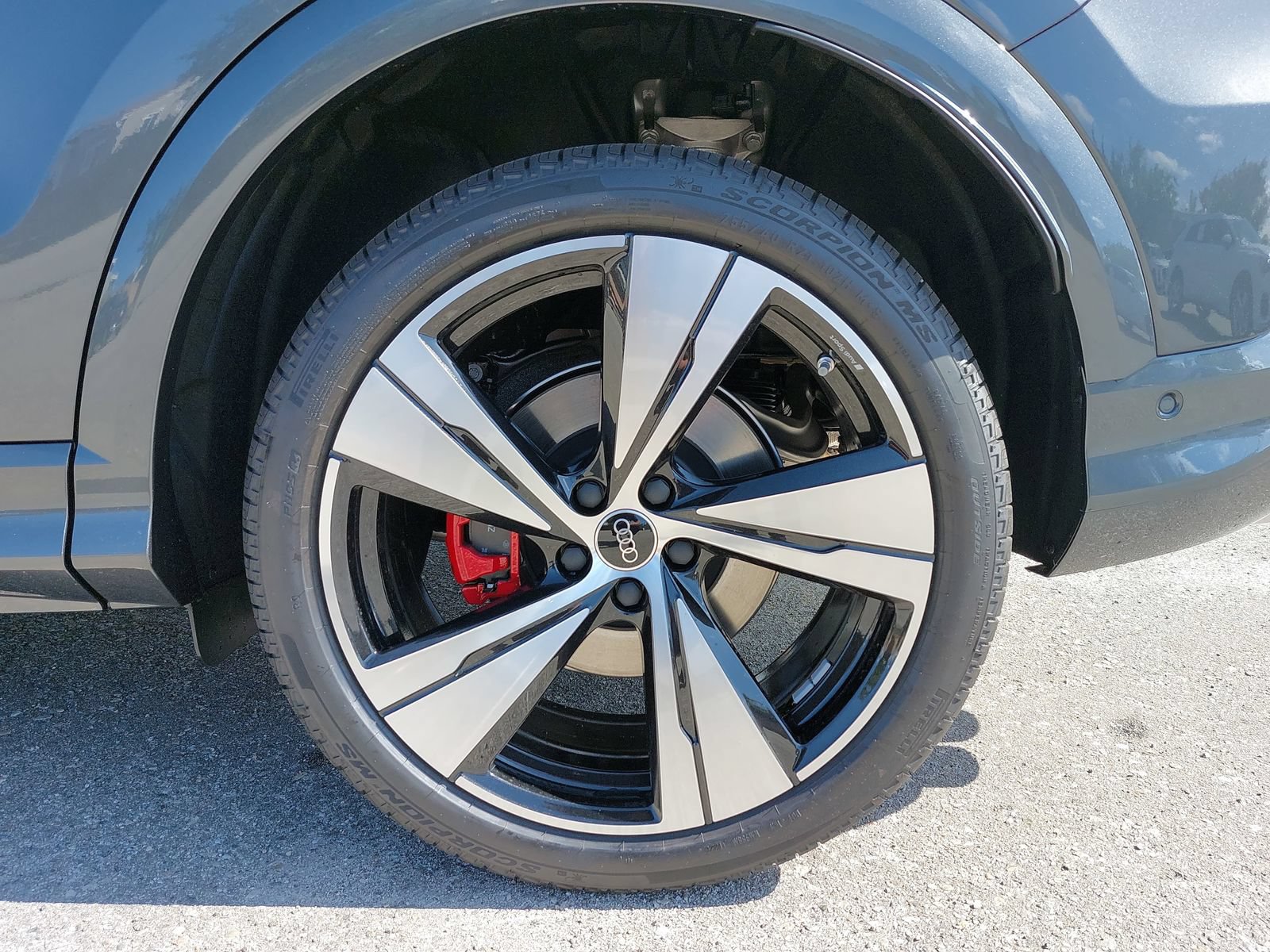 New 2026 Audi SQ5 Premium Plus AWD/4WD image 37