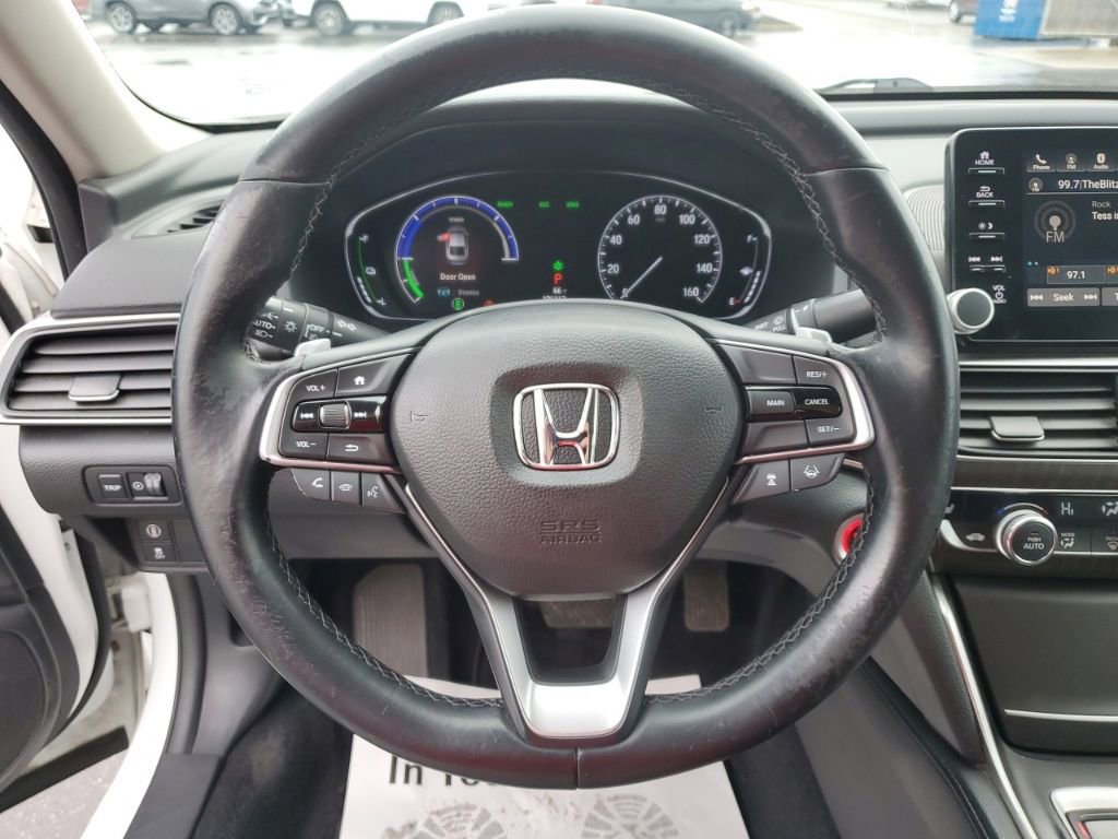 Used 2018 Honda Accord EX-L image 15