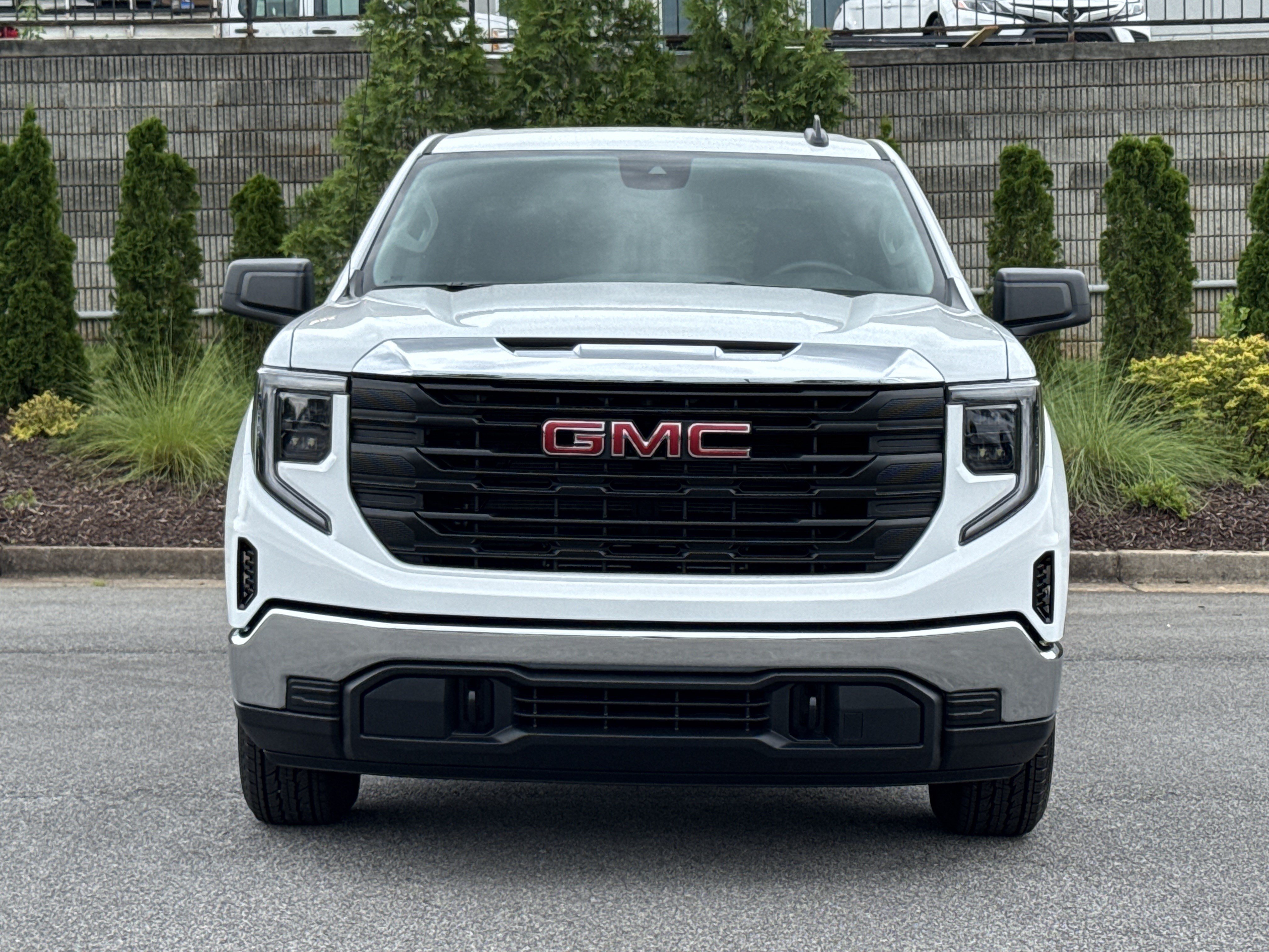 New 2026 GMC Sierra 1500 Pro w/ Pro Value Package RWD image 3