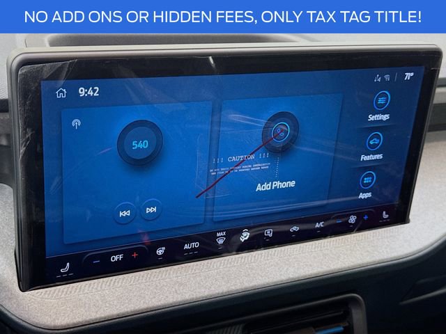 New 2026 Ford Maverick XLT w/ XLT Luxury Package image 14