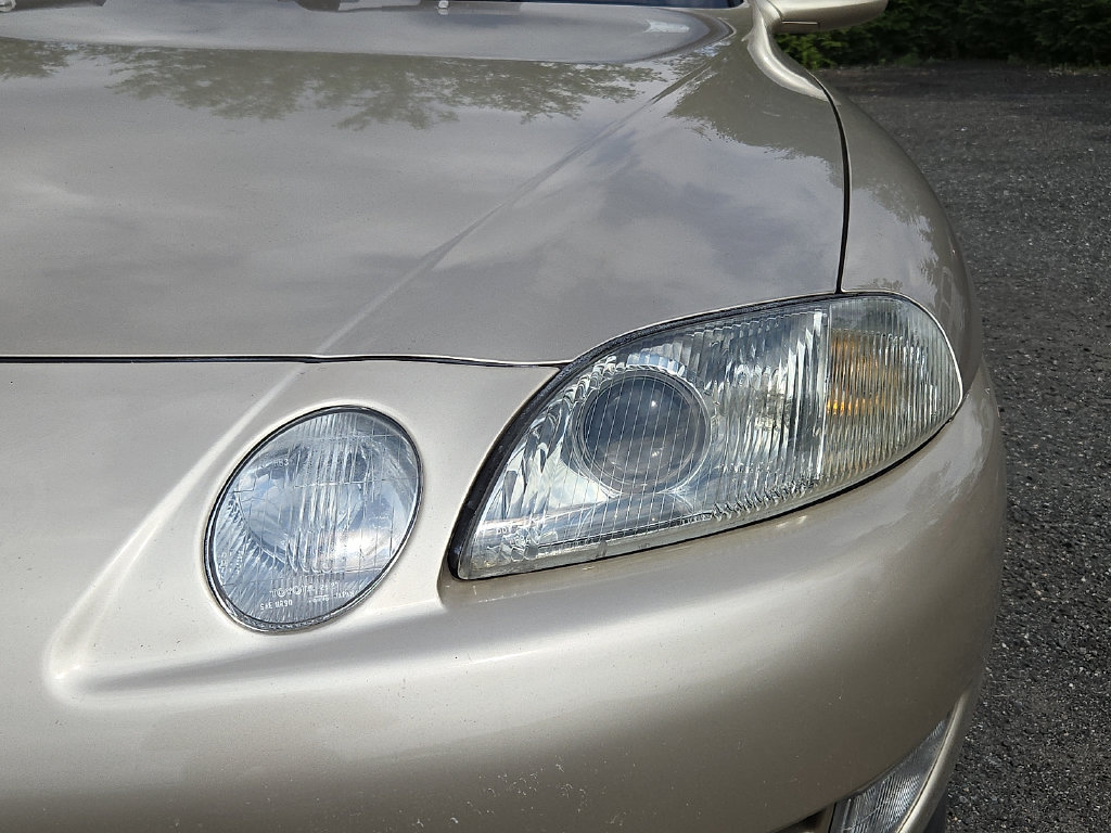 Used 1992 Lexus SC 400 Coupe RWD image 13