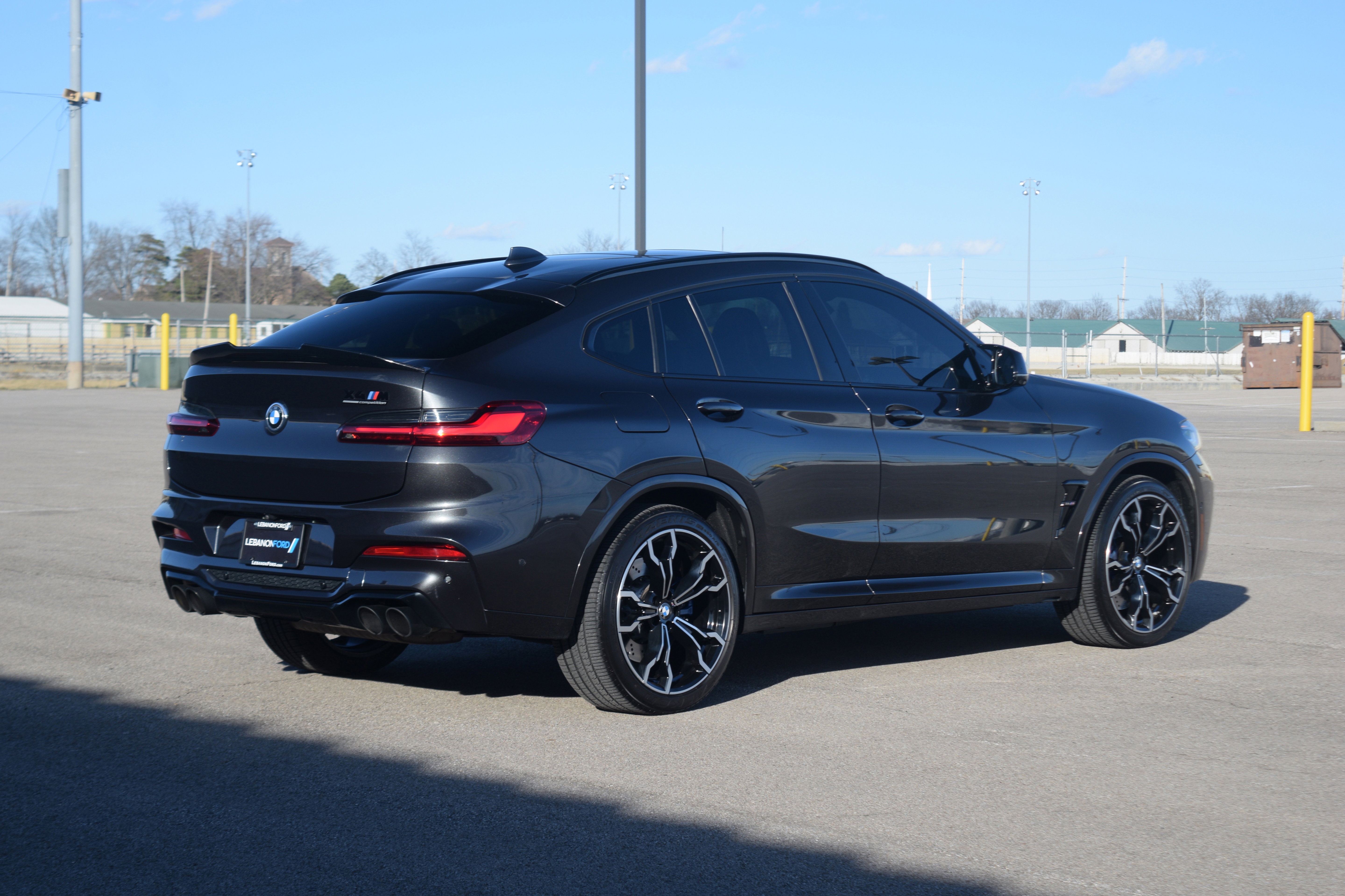 Used 2020 BMW X4 M image 29