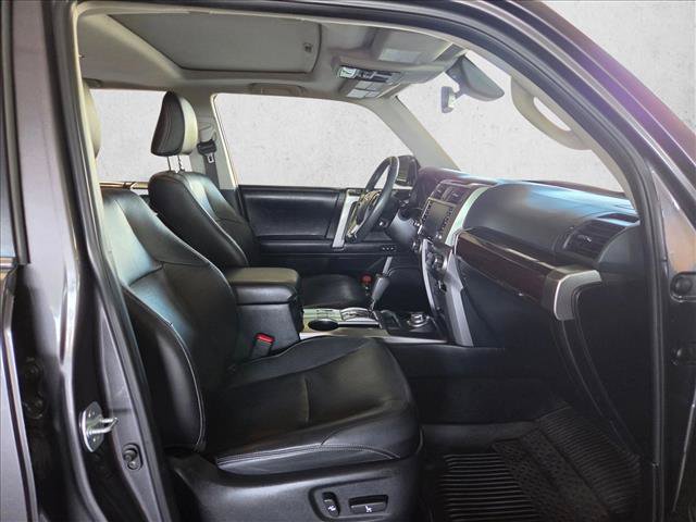 Certified 2020 Toyota 4Runner Limited w/ Wilderness Package AWD/4WD image 20
