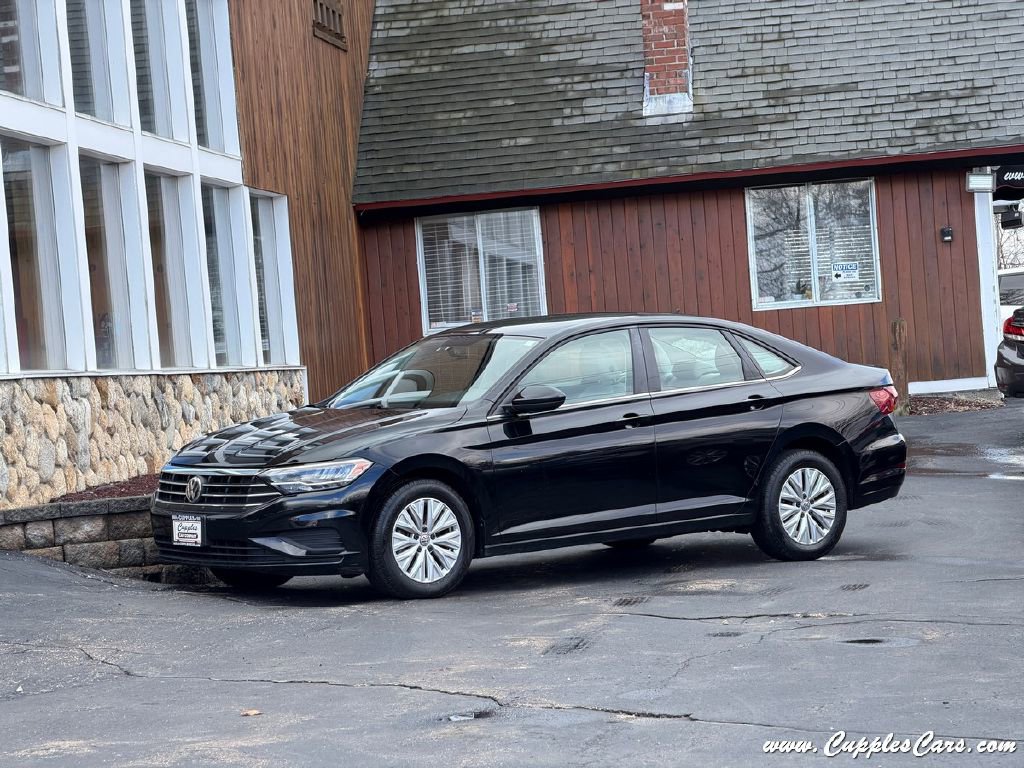 Used 2019 Volkswagen Jetta S w/ Driver Assistance Package image 2