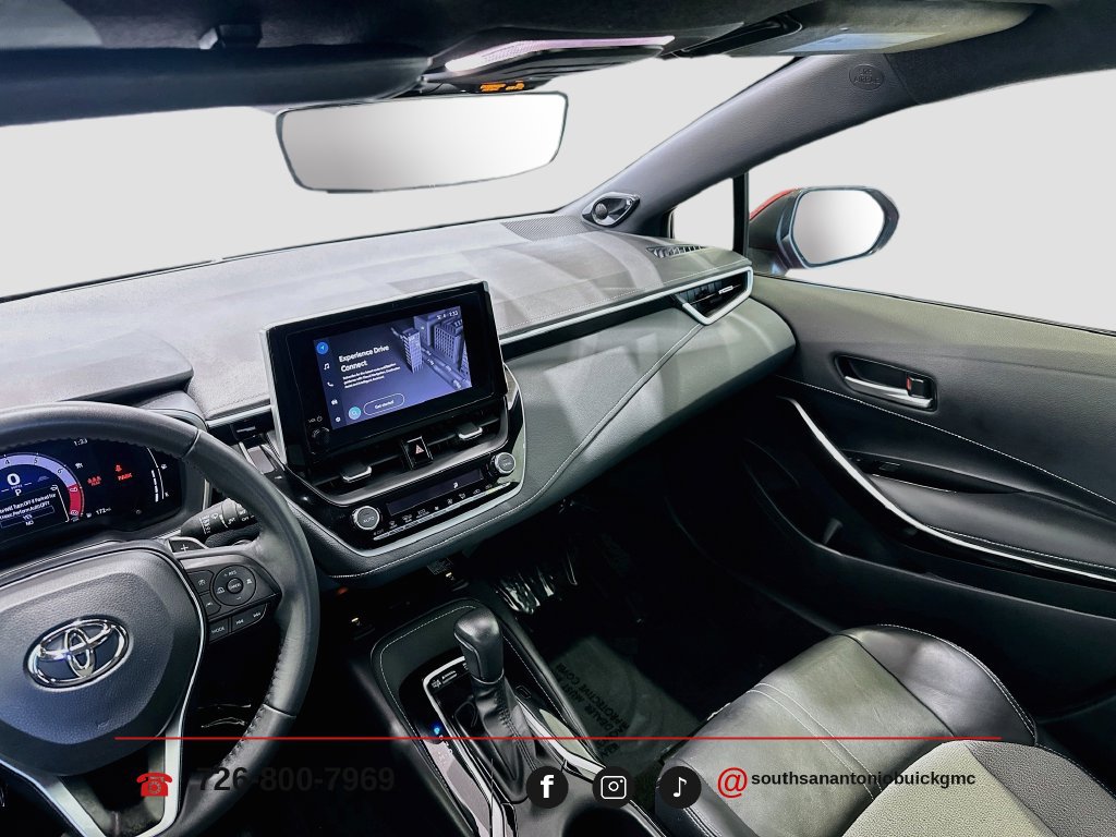 Used 2025 Toyota Corolla XSE FWD image 23