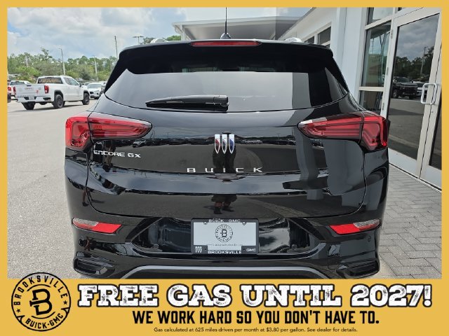 New 2026 Buick Encore GX Sport Touring w/ Advanced Technology Package FWD image 9