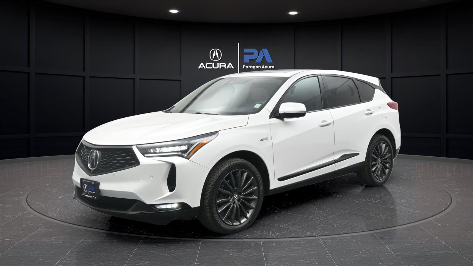 Certified 2024 Acura RDX A-Spec AWD/4WD video 1