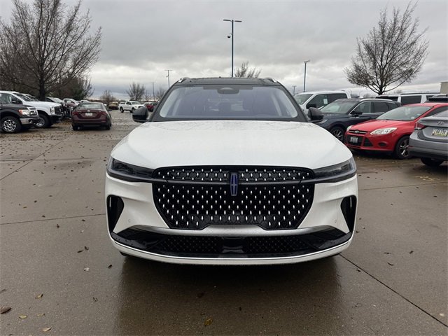 New 2026 Lincoln Nautilus Reserve image 3