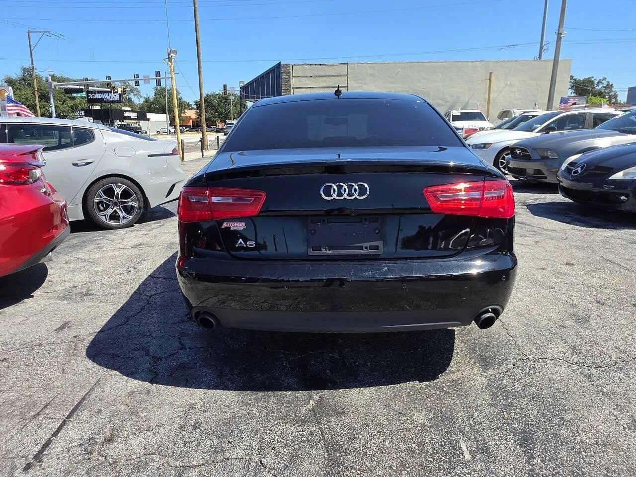Used 2013 Audi A6 2.0T Premium Plus AWD/4WD image 17
