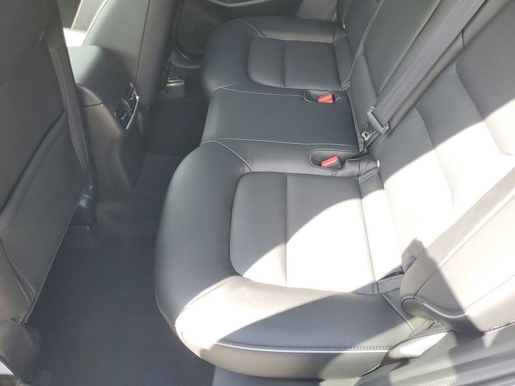 New 2025 MAZDA CX-5 AWD 2.5 S w/ Select Package image 6