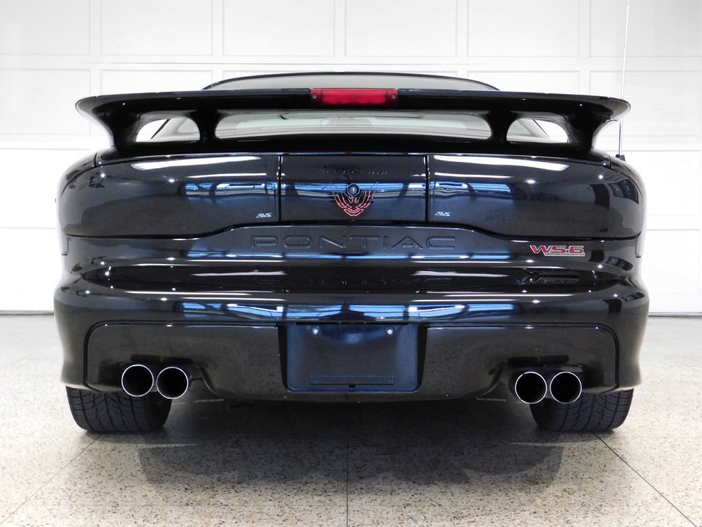 Used 1997 Pontiac Firebird Trans Am RWD image 5