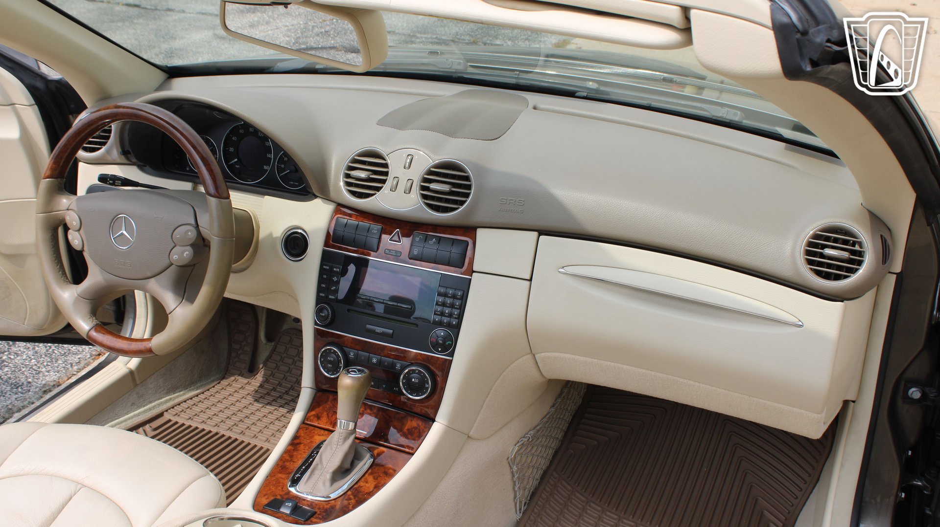 Used 2008 Mercedes-Benz CLK 350 Cabriolet image 17