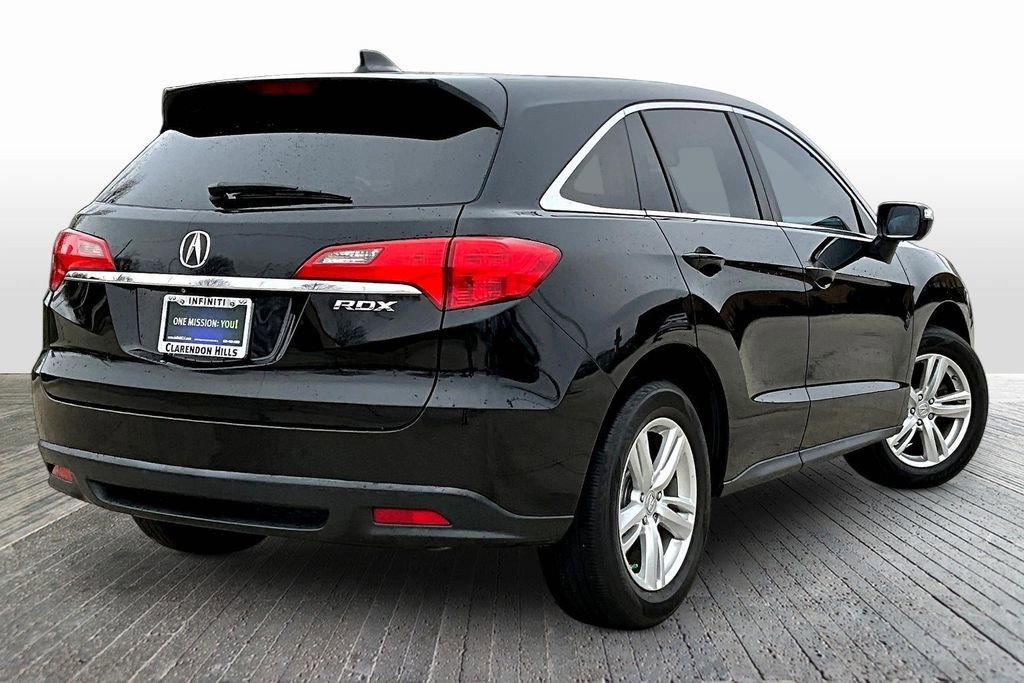 Used 2015 Acura RDX FWD image 9