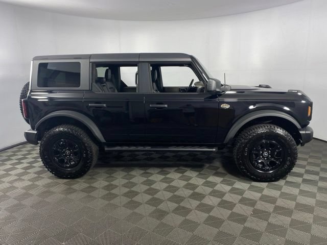 Used 2023 Ford Bronco Wildtrak AWD/4WD image 10
