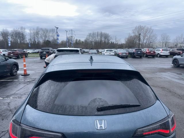 Used 2024 Honda HR-V EX-L image 6
