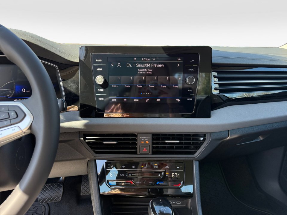 New 2026 Volkswagen Jetta SE FWD image 17