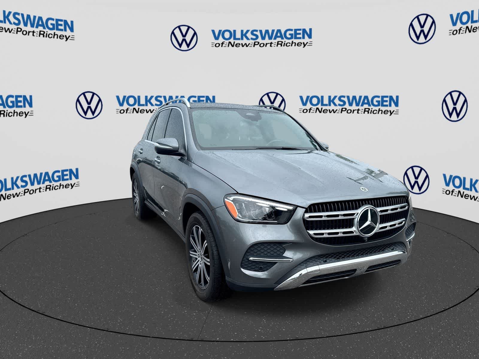 Used 2025 Mercedes-Benz GLE 450 4MATIC image 16