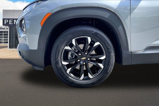Certified 2023 Chevrolet TrailBlazer LT FWD image 8