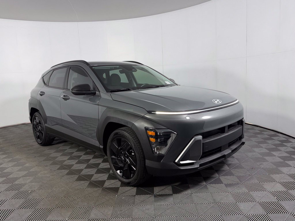 Used 2026 Hyundai Kona SEL Sport FWD image 5