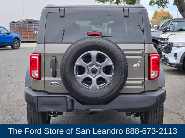 New 2025 Ford Bronco Big Bend image 9