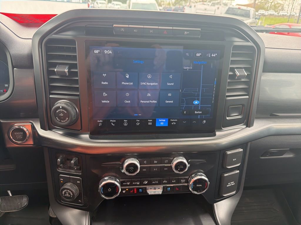 Used 2024 Ford F150 Lariat AWD/4WD image 13