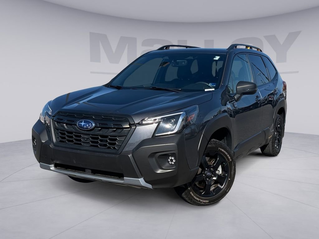 Used 2022 Subaru Forester Wilderness image 1