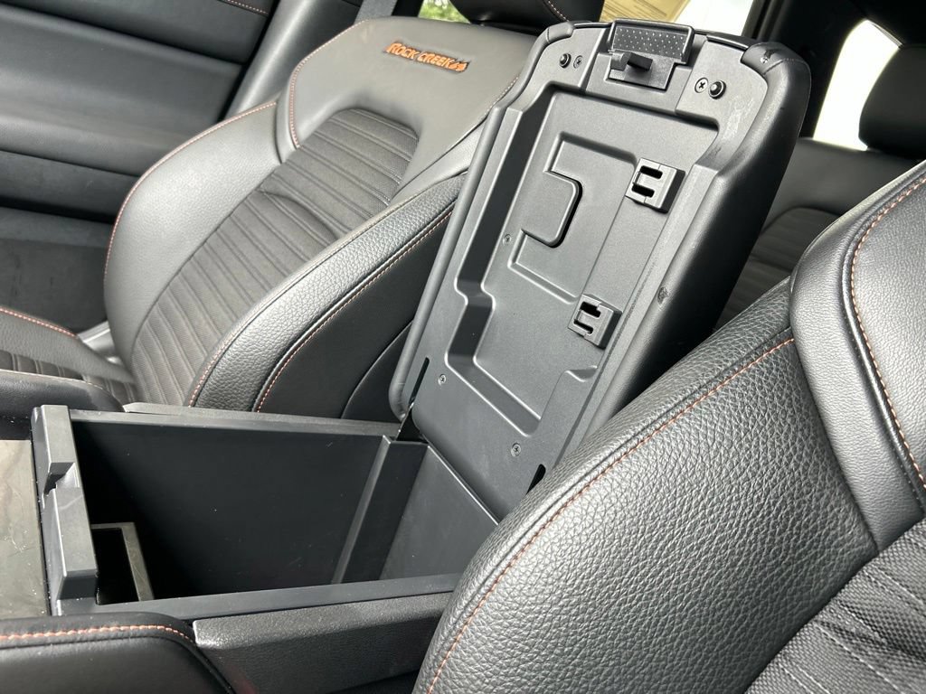 Certified 2025 Nissan Pathfinder Rock Creek AWD/4WD image 38