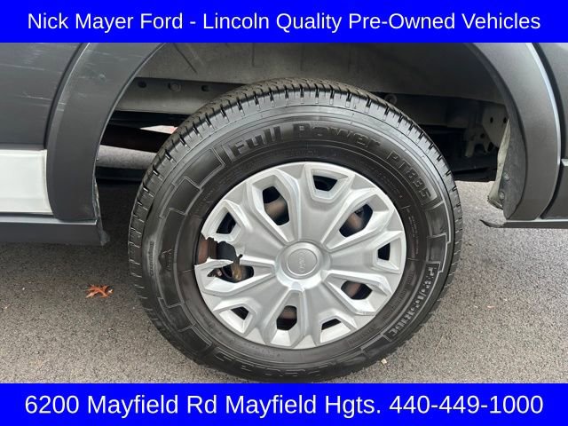 Used 2021 Ford Transit 350 XLT image 32